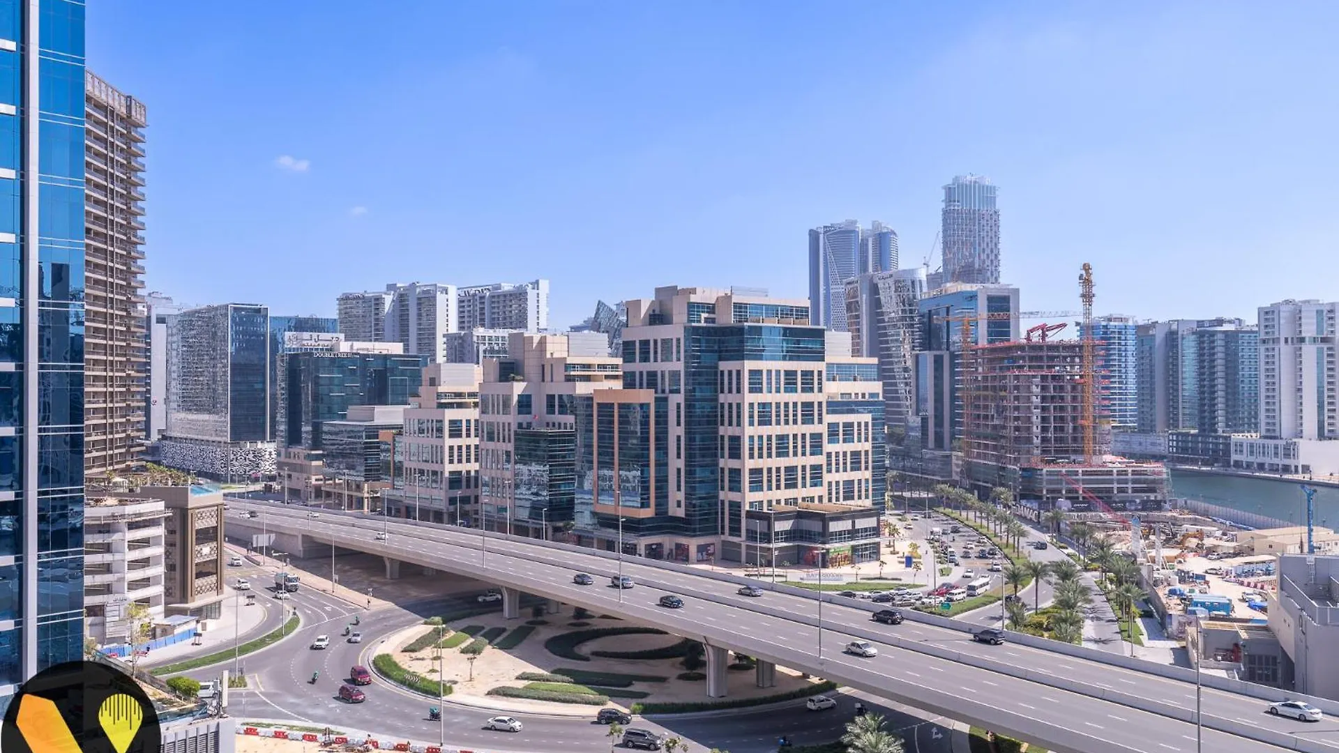 Apartmán Vogue Damac Mall Street Near Burj Khalifa Dubaj Spojené arabské emiráty