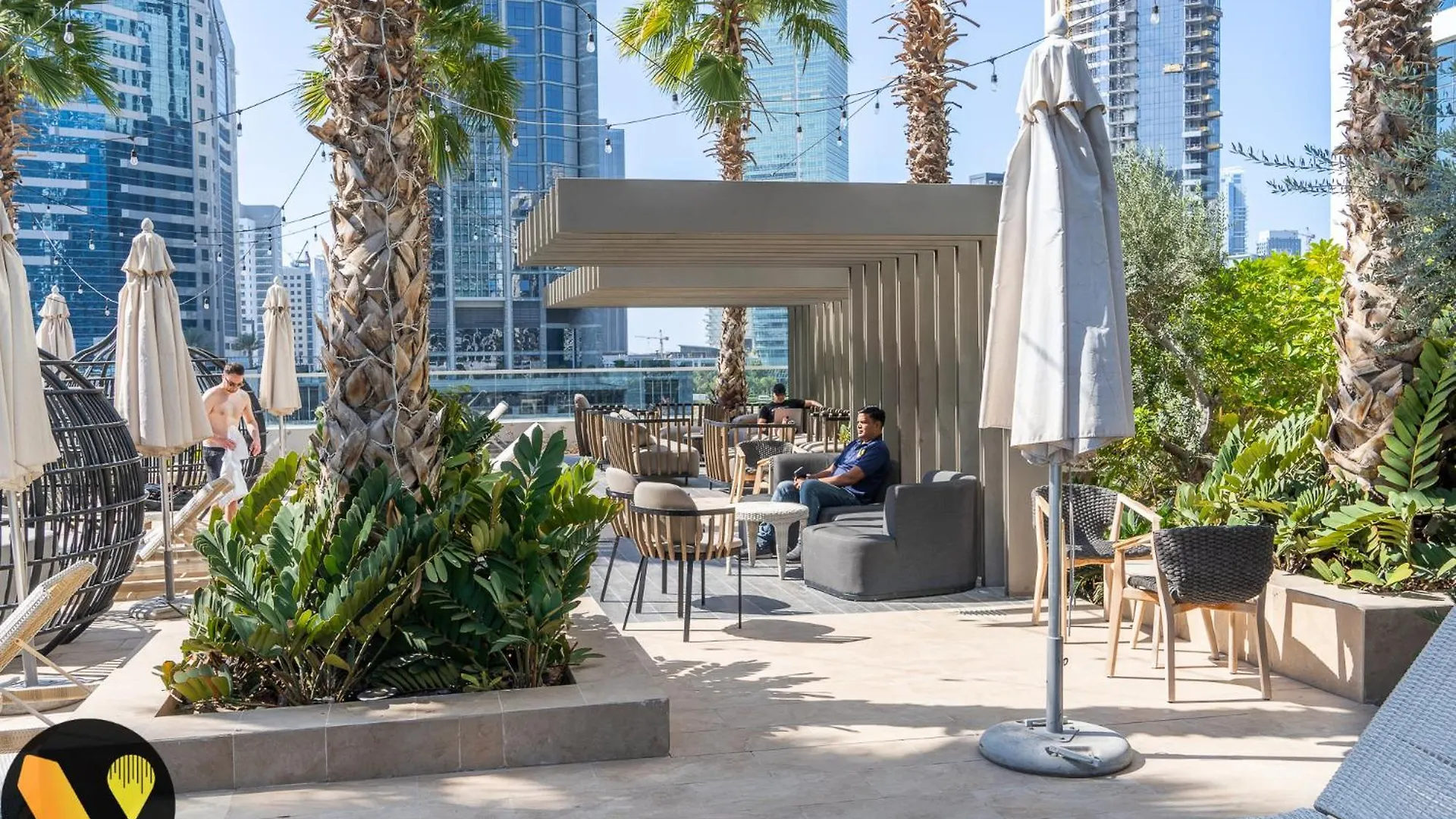 Apartmán Vogue Damac Mall Street Near Burj Khalifa Dubaj Spojené arabské emiráty