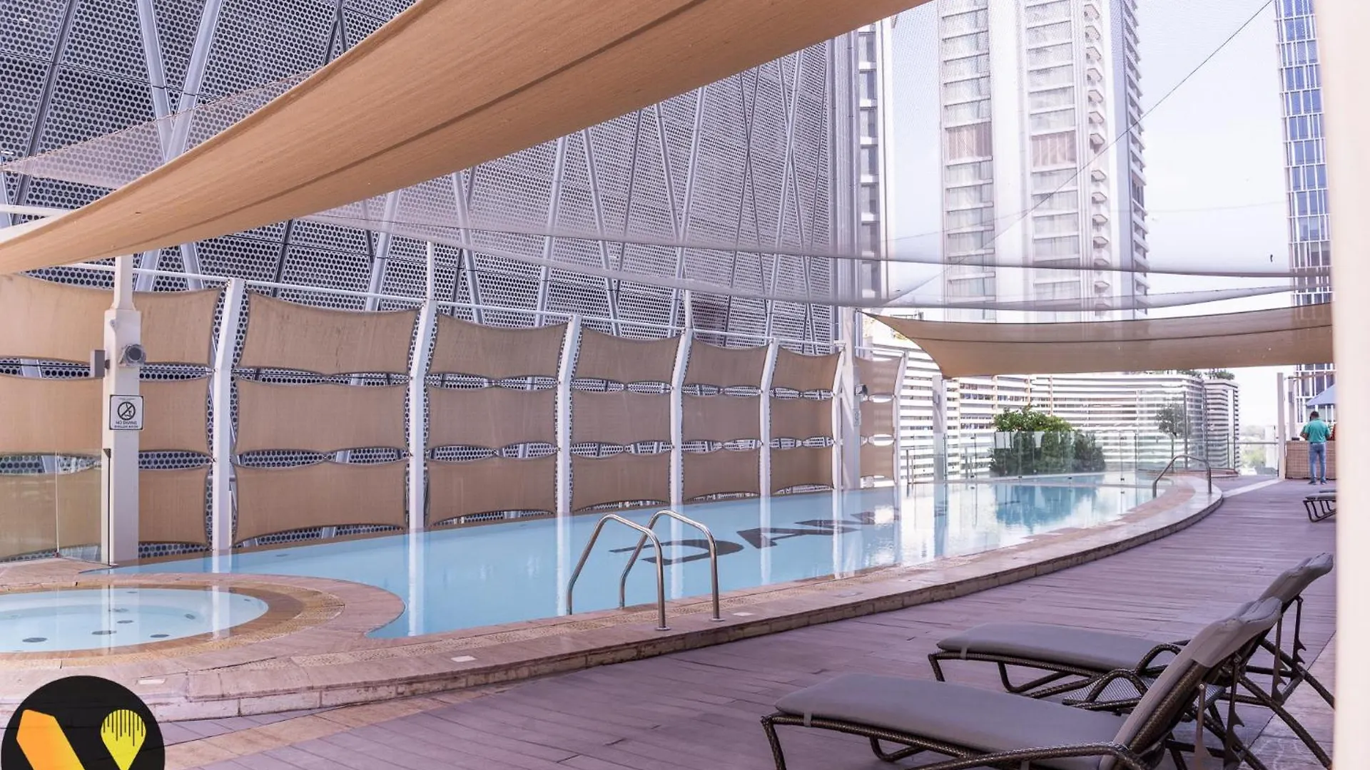 Apartmán Vogue Damac Mall Street Near Burj Khalifa Dubaj