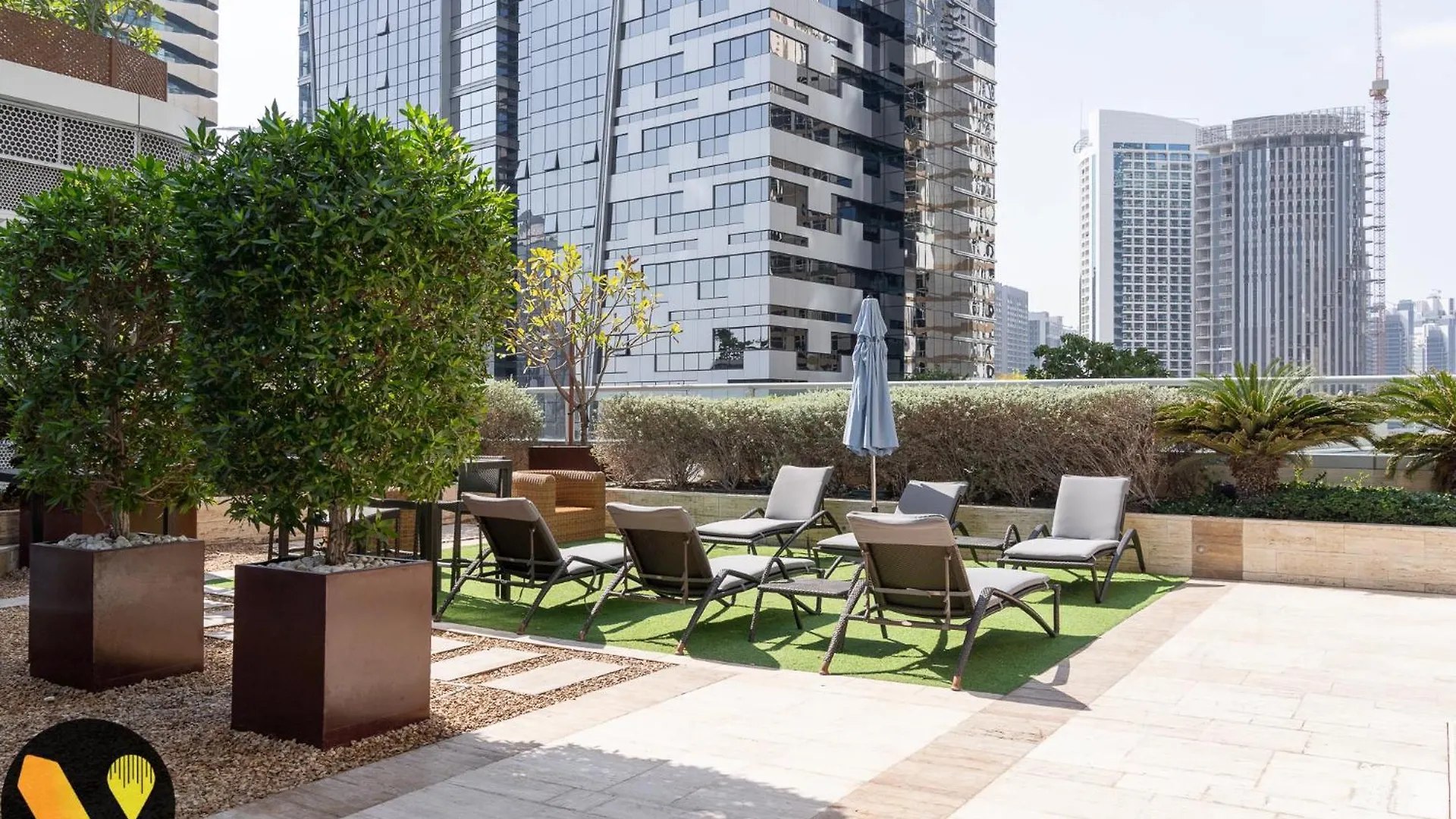 Vogue Damac Mall Street Near Burj Khalifa Apartment Dubai United Arab Emirates