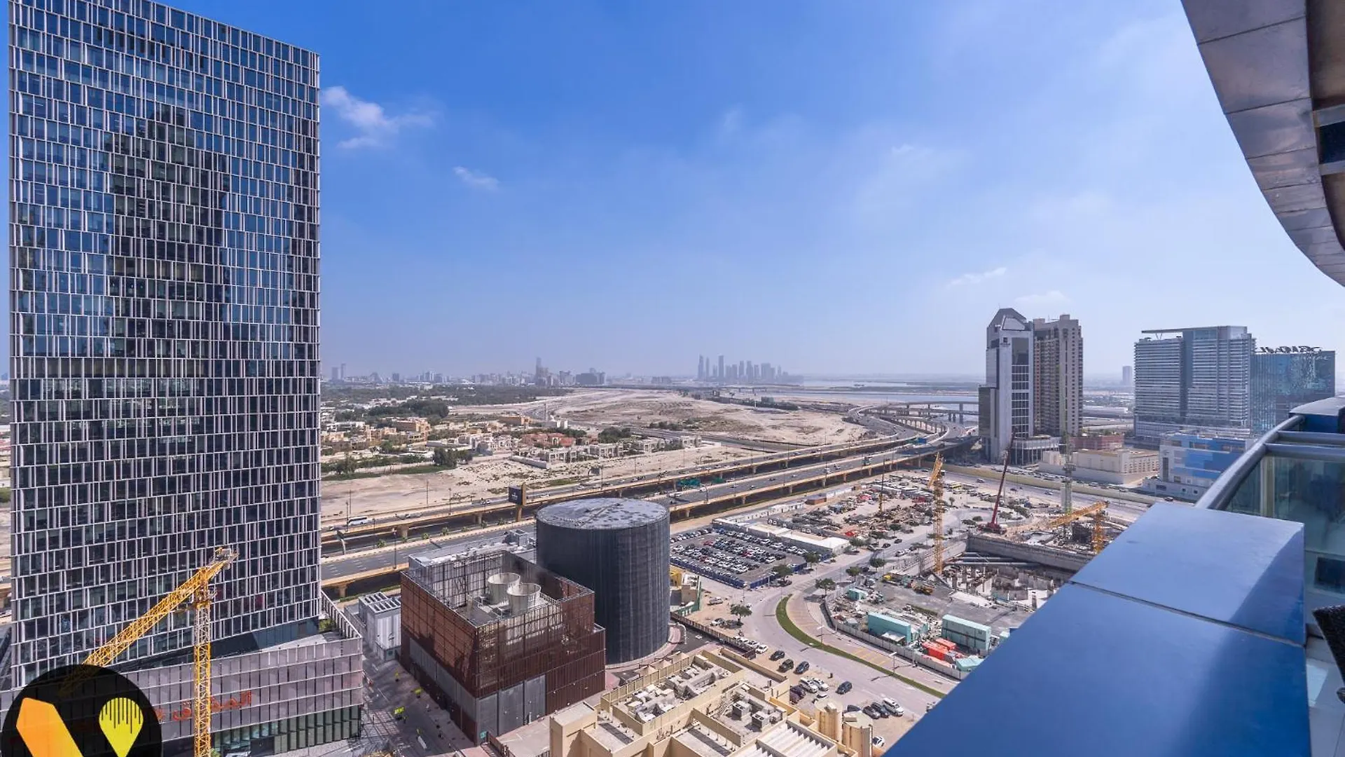 Apartmán Vogue Damac Mall Street Near Burj Khalifa Dubaj