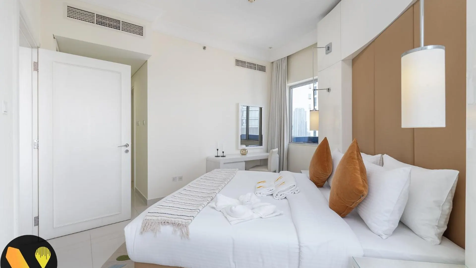 Vogue Damac Mall Street Near Burj Khalifa Apartment Dubai 0*,