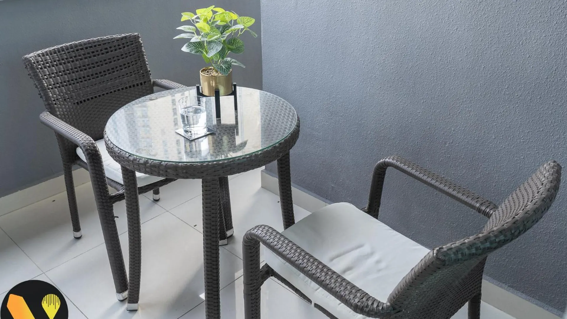 Apartmán Vogue Damac Mall Street Near Burj Khalifa Dubaj