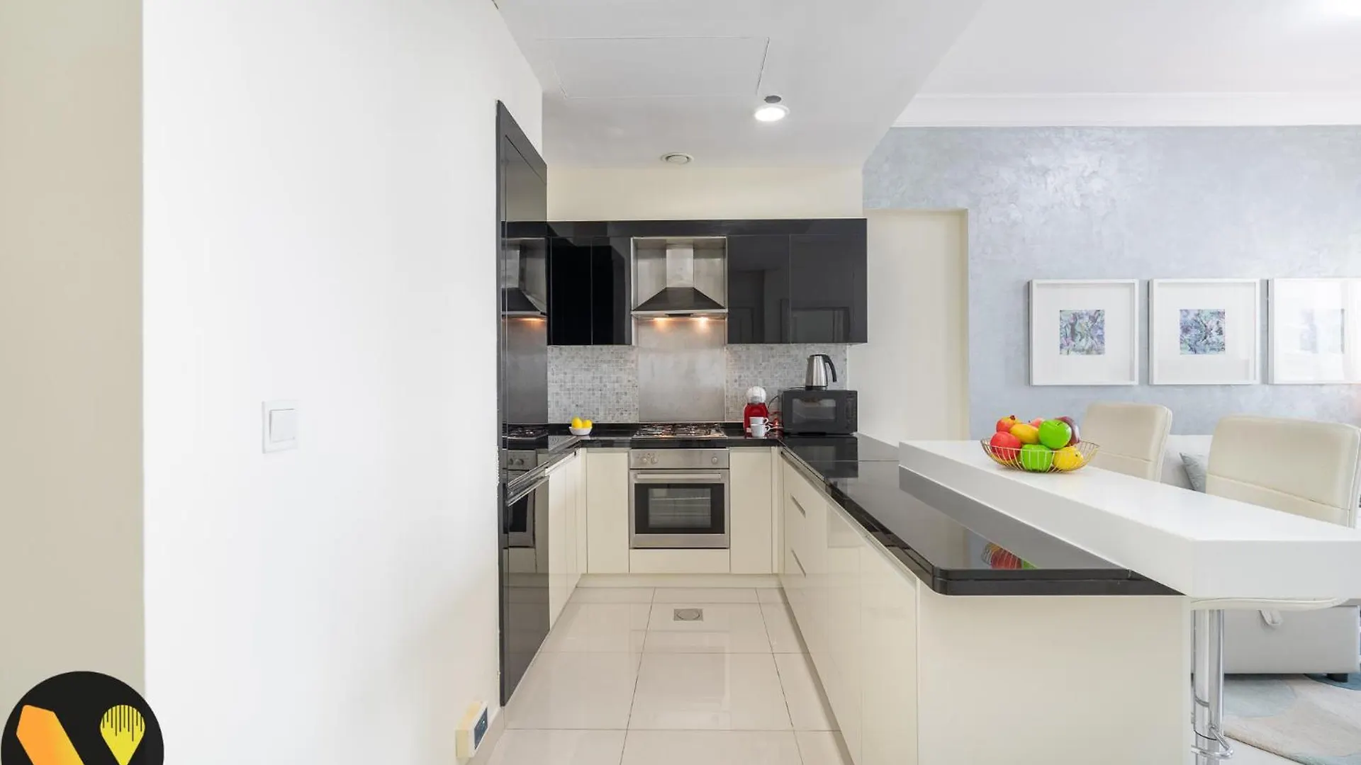 Apartmán Vogue Damac Mall Street Near Burj Khalifa Dubaj