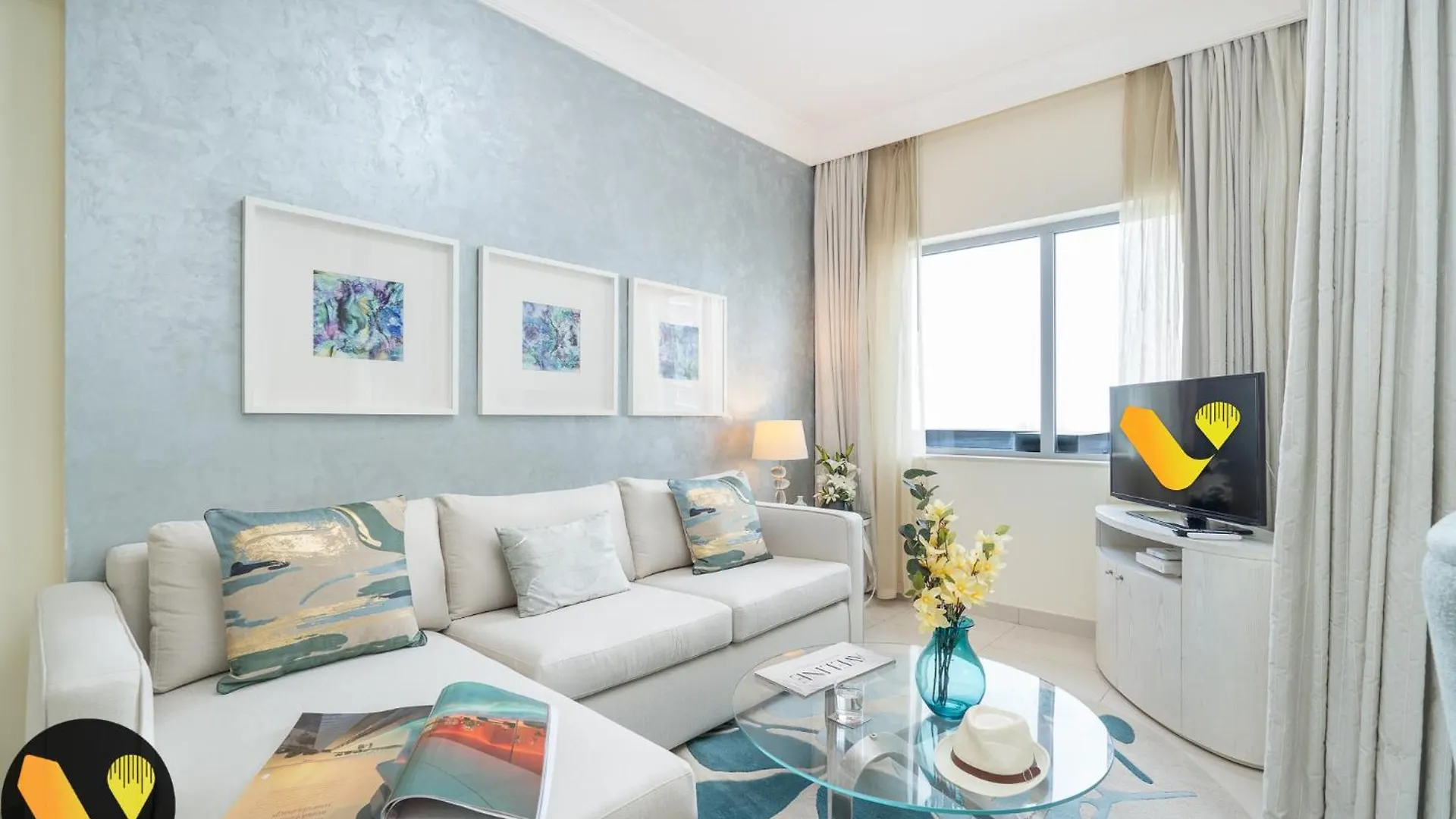Apartmán Vogue Damac Mall Street Near Burj Khalifa Dubaj Spojené arabské emiráty